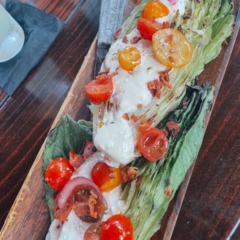 Ché - Grilled Romaine - Argentine Near Me - Cincinnati, Ohio Ché - Grilled Romaine - Argentine Near Me - Cincinnati, Ohio