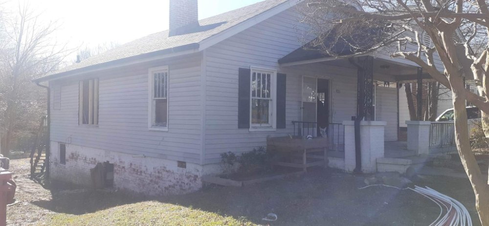 Slide of Randy's Handyman