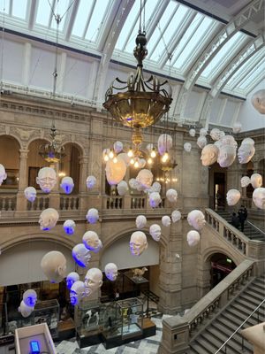 Kelvingrove Art Gallery and Museum by null