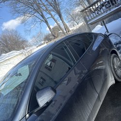 BG Window Tint - Model Y Tesla