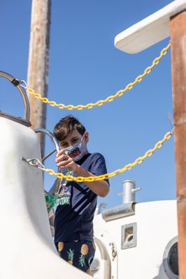 Morro Bay Maritime Museum by null