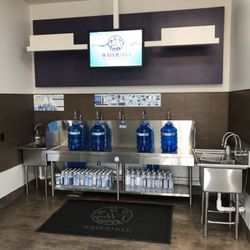 WaterTree of Lubbock - Water refill station