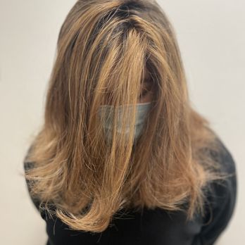JCPenney Salon & Spa - So warm and pretty. Thanks for trusting us with your hair #toffee. - Hair Salons Near Me - Citrus Heights, California JCPenney Salon & Spa - So warm and pretty. Thanks for trusting us with your hair #toffee. - Hair Salons Near Me - Citrus Heights, California