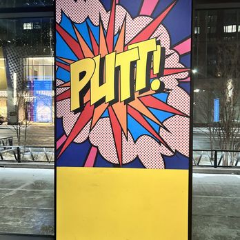 Puttery - Mini Golf Near Me - Minneapolis, Minnesota