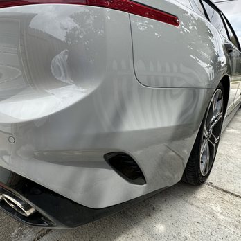 EastBay Collision Center - After - Body Shops Near Me - Fremont, California
