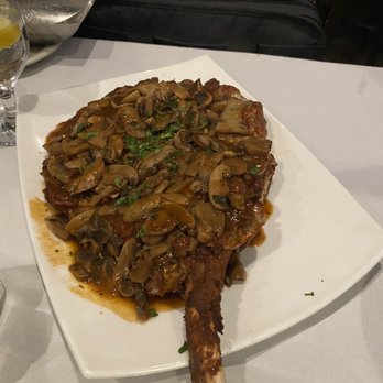 Matteo's Bellmore - Veal Valdostano (Full) - Italian Near Me - Bellmore, New York