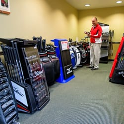GOLFTEC Cool Springs - TECfit Custom Club-Fitting