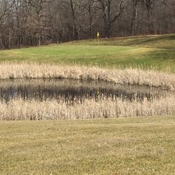 Oak Summit Golf Course - Great shape for spring golf!!