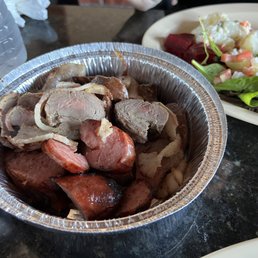 Bbq meats