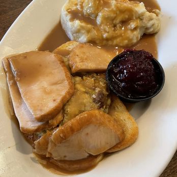 Marie Callender's Restaurant & Bakery - Open-face Hot Turkey Sandwich - Bakeries Near Me - Riverside, California Marie Callender's Restaurant & Bakery - Open-face Hot Turkey Sandwich - Bakeries Near Me - Riverside, California