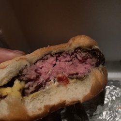 Cook Out - Cookout burger tray