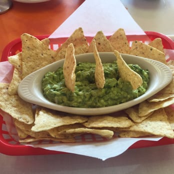Tacos 46 - Guacamole. Tasty! - Mexican Near Me - Indianapolis, Indiana