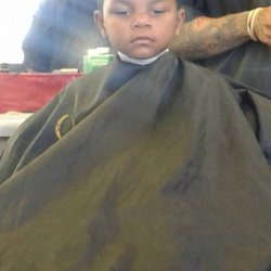 Master J's Barber