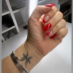 Revive Salon and Spa - Gel x nails