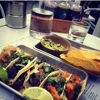 bartaco - Who says it has to be Tuesday for Tacos?!?! Assortments of tacos and guacamole... Instagram: im_spacin - Mexican Near Me - Atlanta, Georgia bartaco - Who says it has to be Tuesday for Tacos?!?! Assortments of tacos and guacamole... Instagram: im_spacin - Mexican Near Me - Atlanta, Georgia