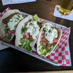 Sudhouse - Fish tacos