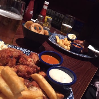 The Goldengrove - Fried chicken! - Pubs Near Me - London, XGL