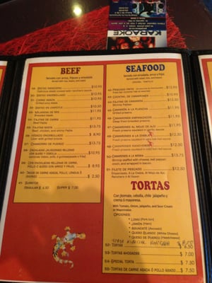 Menu photo 7 Los Yaquis San Francisco, CA Menu photo 7 Los Yaquis San Francisco, CA