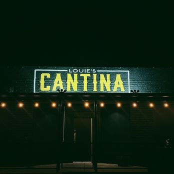 Louie’s Cantina - Front entrance - Sports Bars Near Me - Tucson, Arizona