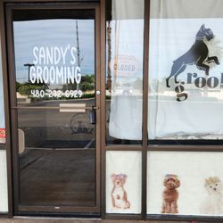 Sandy's Grooming Giftly Beautiful Gift Card Alternative