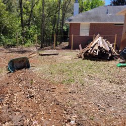 Sand and Sons Fence - Jason  didn't plan on completing the job - he left my old fence for me to get rid of.