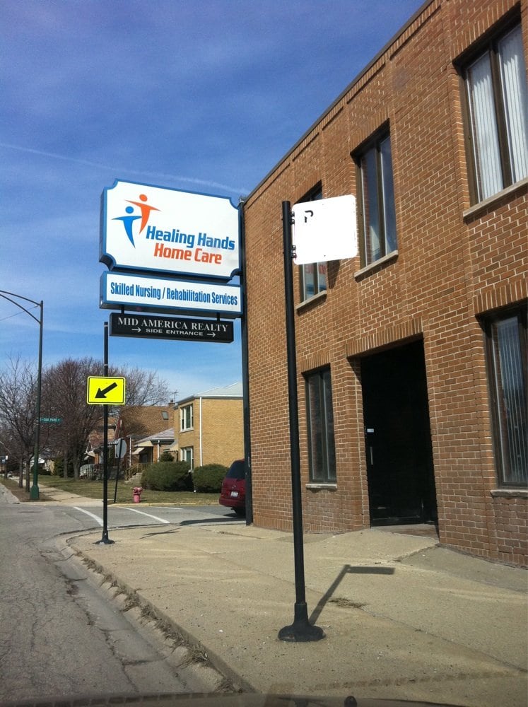 Healing Hands Home Care - home care agency in Chicago, IL