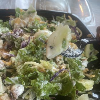 Zaxbys - Cobb salad - Chicken Wings Near Me - Durham, North Carolina
