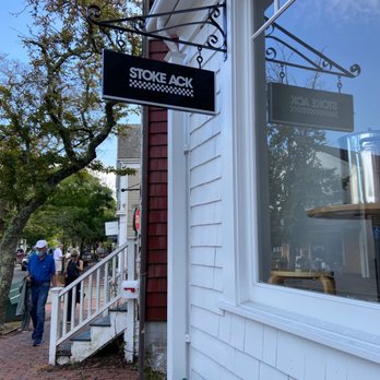 Stoke ACK - Storefront - Surf Shop Near Me - Nantucket, Massachusetts