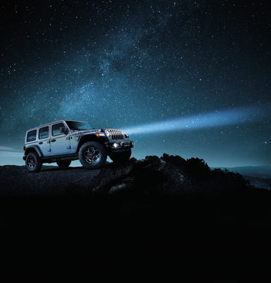 Global Jeep