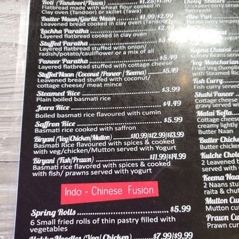 Punjab Platter - Indian Near Me - Edmonton, Alberta