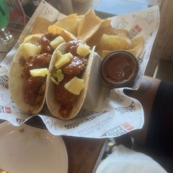 Hurricane Grill & Wings - Coconut Shrimp tacos - American Near Me - Orange Beach, Alabama Hurricane Grill & Wings - Coconut Shrimp tacos - American Near Me - Orange Beach, Alabama