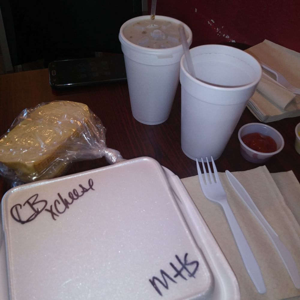 Henrietta Hots - Charges extra cheese and wasn't given it - Burgers Near Me - Rochester, New York