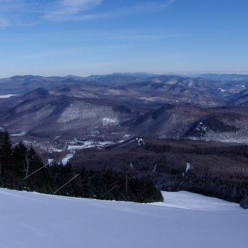 Pico Mountain - Forty Niner - Ski Resorts Near Me - Rutland, Vermont