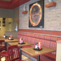 Wok Box South - High top tables