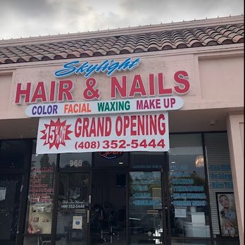 Skylight Hair & Nails - Hair Salons Near Me - San Jose, California