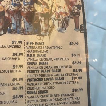 Crepes Haven - Desserts Near Me - New York, New York