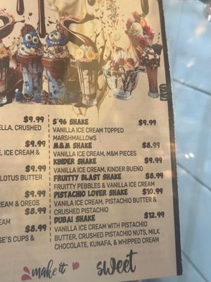 Menu photo 4 Crepes Haven New York, NY