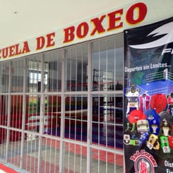 Escuela de Boxeo Red Corner - Red Corner