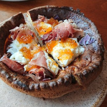 Squable - Dutch baby - Modern European Near Me - Houston, Texas