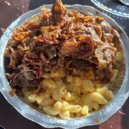 "Brisket" BBQ MAC BOWL "Brisket" BBQ MAC BOWL