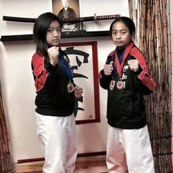Igama's Shotokan Karate - I.S.K champions