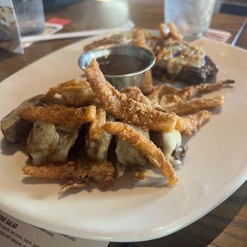 Outback Steakhouse - Bloomin' French Onion Sirloin - Steakhouses Near Me - Raleigh, North Carolina Outback Steakhouse - Bloomin' French Onion Sirloin - Steakhouses Near Me - Raleigh, North Carolina