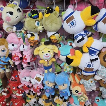 Pink Gorilla Games - Animal Crossing. - Toy Stores Near Me - Las Vegas, Nevada