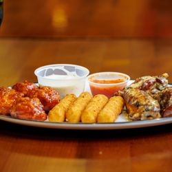 Ol' Ironsides Barbecue and Banquet Hall