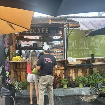 Mezcafe - Mezcafe patio and booth - Coffee & Tea Near Me - Los Angeles, California Mezcafe - Mezcafe patio and booth - Coffee & Tea Near Me - Los Angeles, California