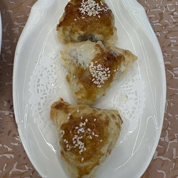 Treasure Garden - Signature bbq puff, packed with cha siu and not bad. - Chinese Near Me - Richmond Hill, Ontario Treasure Garden - Signature bbq puff, packed with cha siu and not bad. - Chinese Near Me - Richmond Hill, Ontario