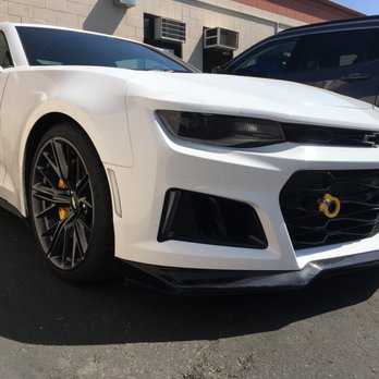 Alpha AutoSports - Powder Coating Near Me - Glendale, California