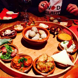 Pablito - Tapas Variado (für 2 Personen) sehr lecker!