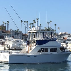 Four Reel Sportfishing - Radovich, Four Reel sportfishing