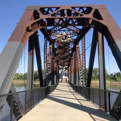 Hotel Frederick - Old draw bridge